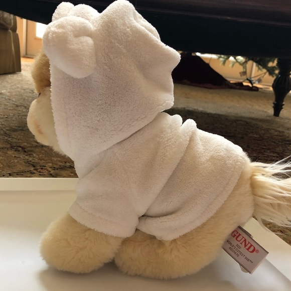 Boo The Dog Stuffed Animal - Picture 3 of 6